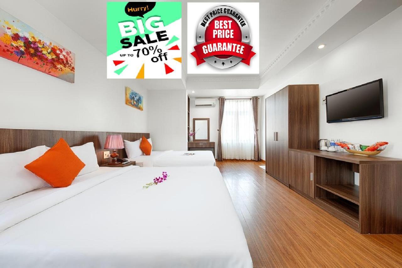 Lamuno Da Nang Hotel Екстер'єр фото