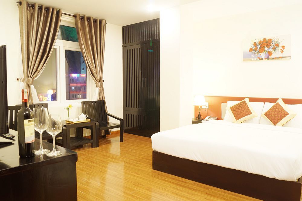 Lamuno Da Nang Hotel Екстер'єр фото