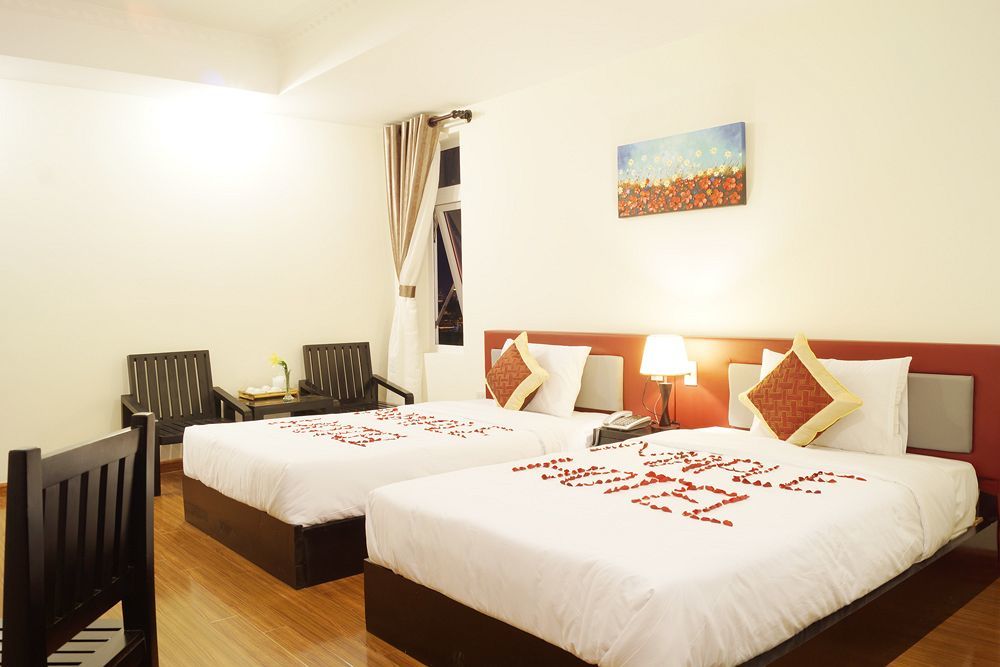 Lamuno Da Nang Hotel Екстер'єр фото