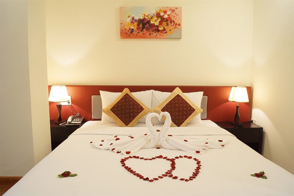 Lamuno Da Nang Hotel Екстер'єр фото