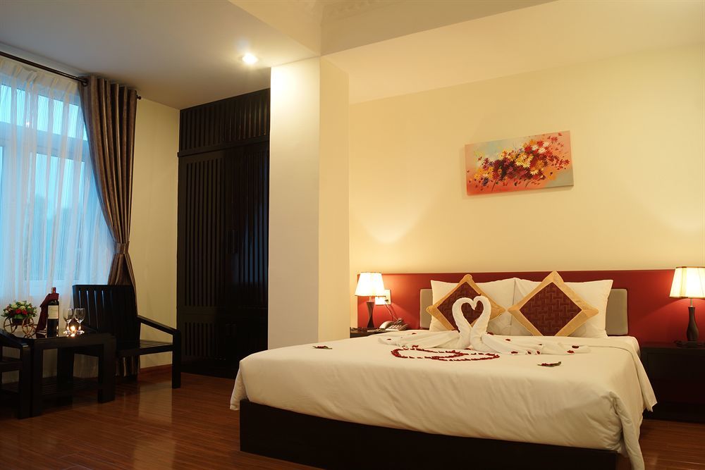 Lamuno Da Nang Hotel Екстер'єр фото