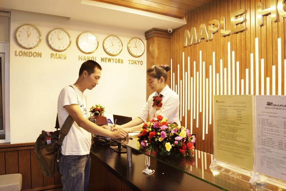 Lamuno Da Nang Hotel Екстер'єр фото