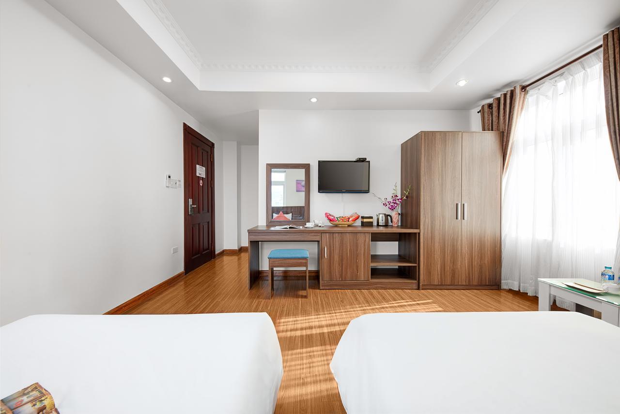 Lamuno Da Nang Hotel Екстер'єр фото