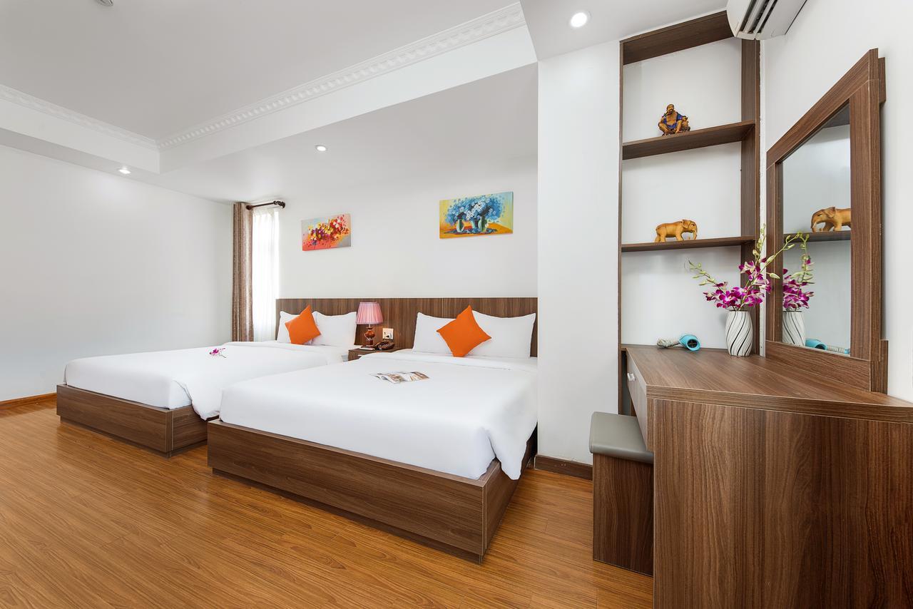 Lamuno Da Nang Hotel Екстер'єр фото