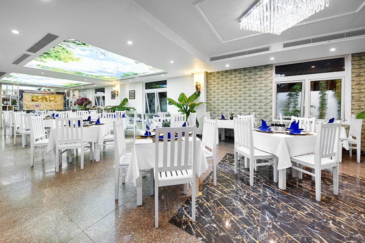 Lamuno Da Nang Hotel Екстер'єр фото