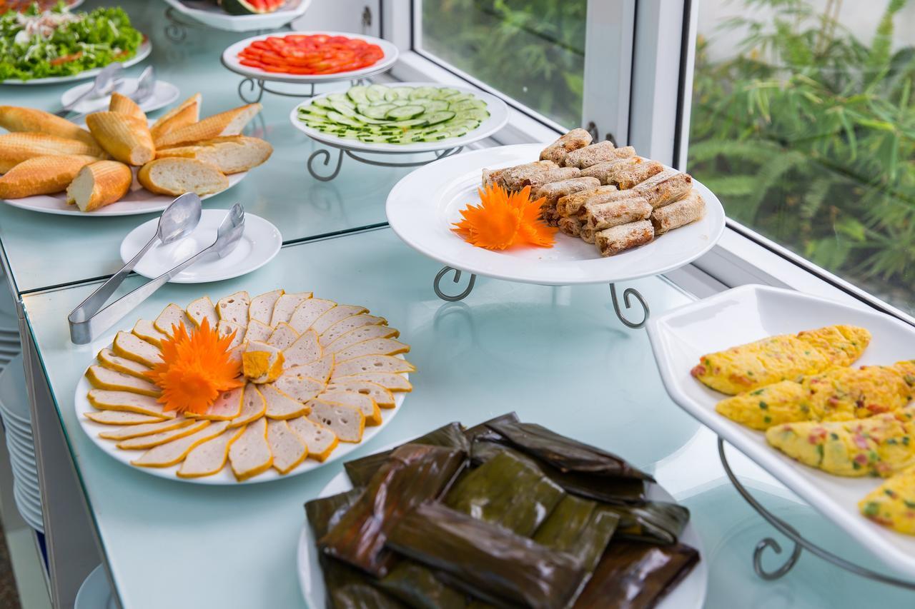 Lamuno Da Nang Hotel Екстер'єр фото