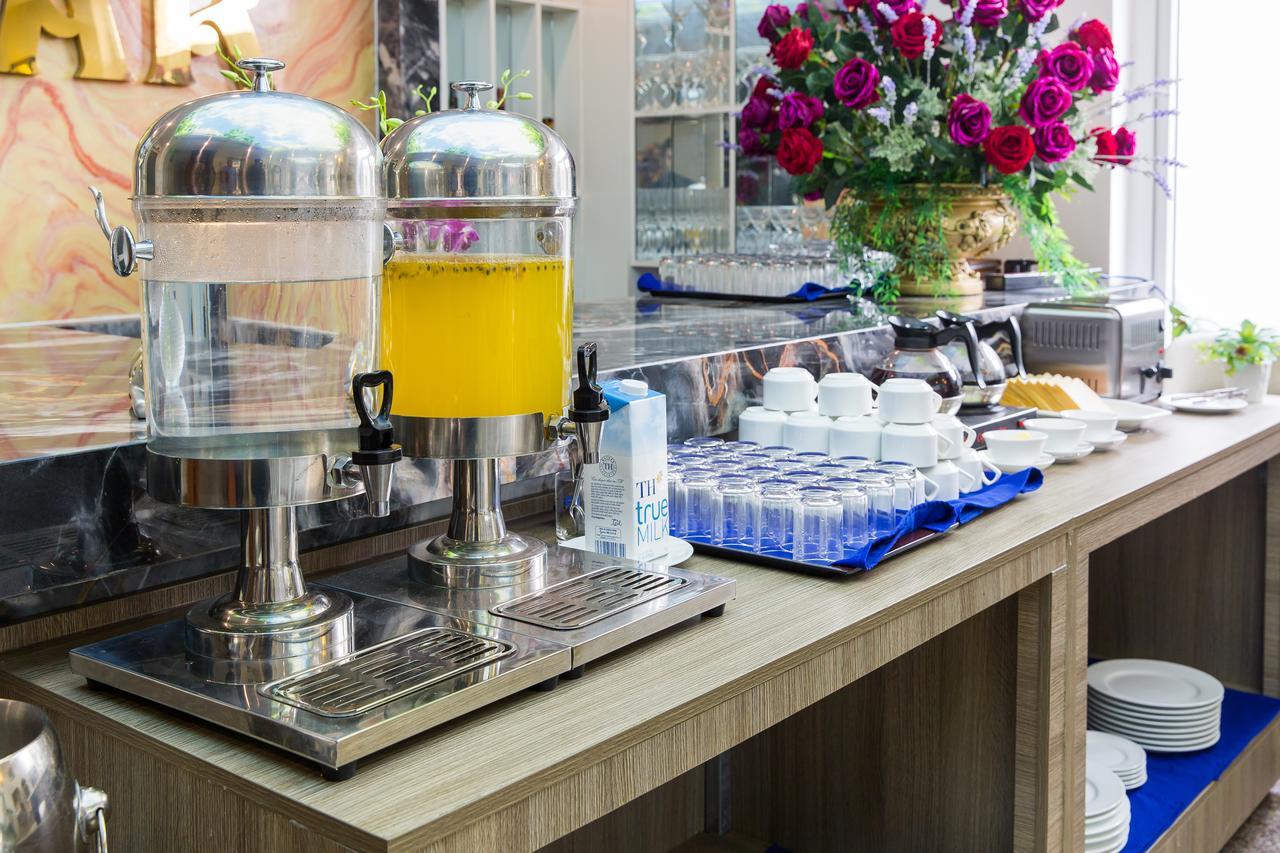 Lamuno Da Nang Hotel Екстер'єр фото