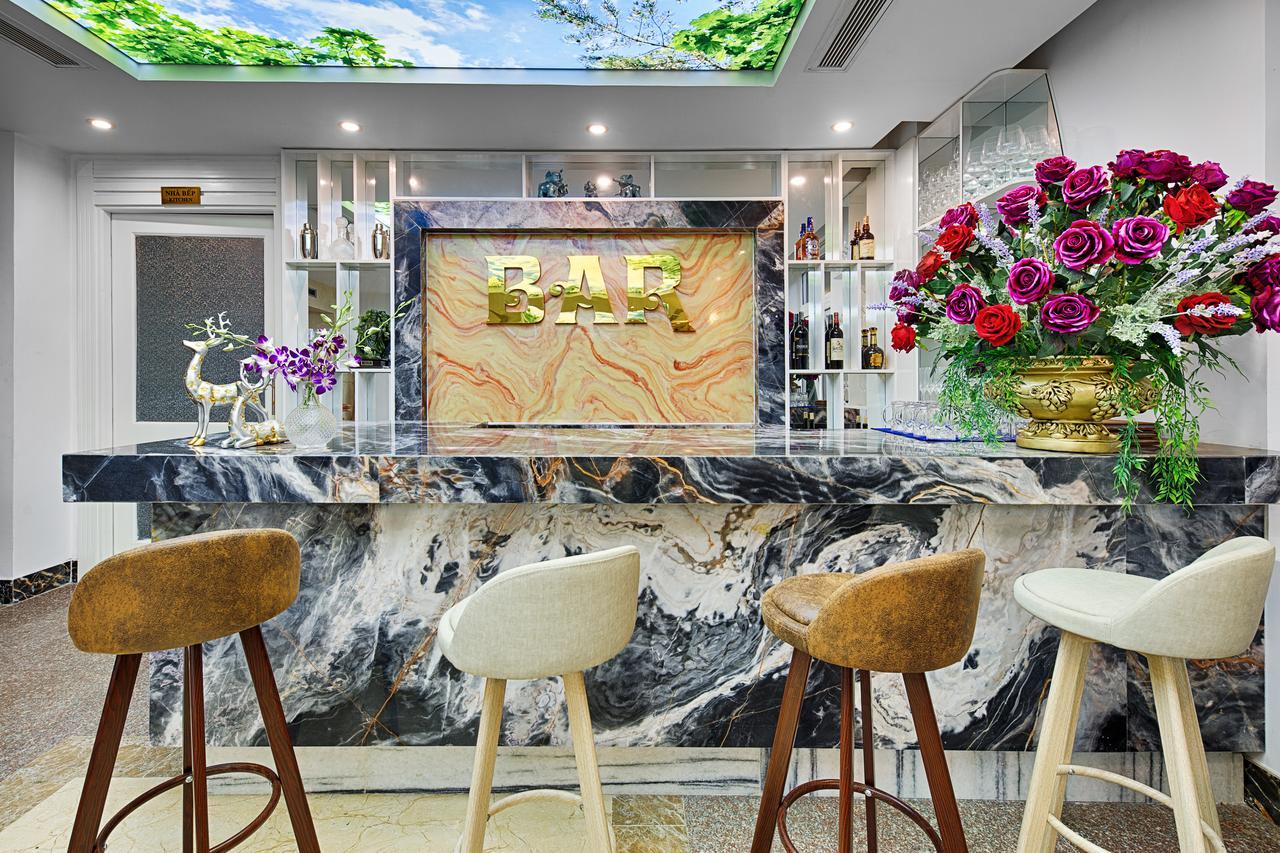 Lamuno Da Nang Hotel Екстер'єр фото