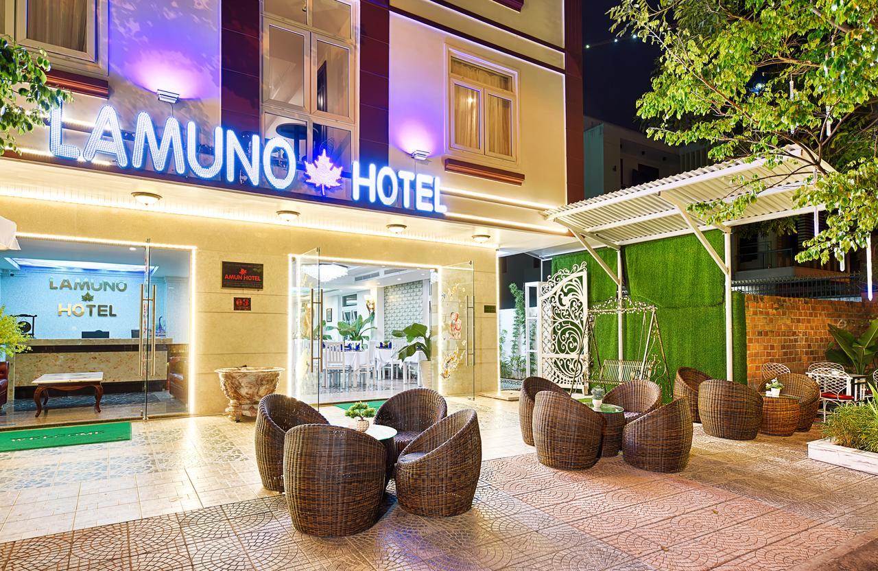 Lamuno Da Nang Hotel Екстер'єр фото