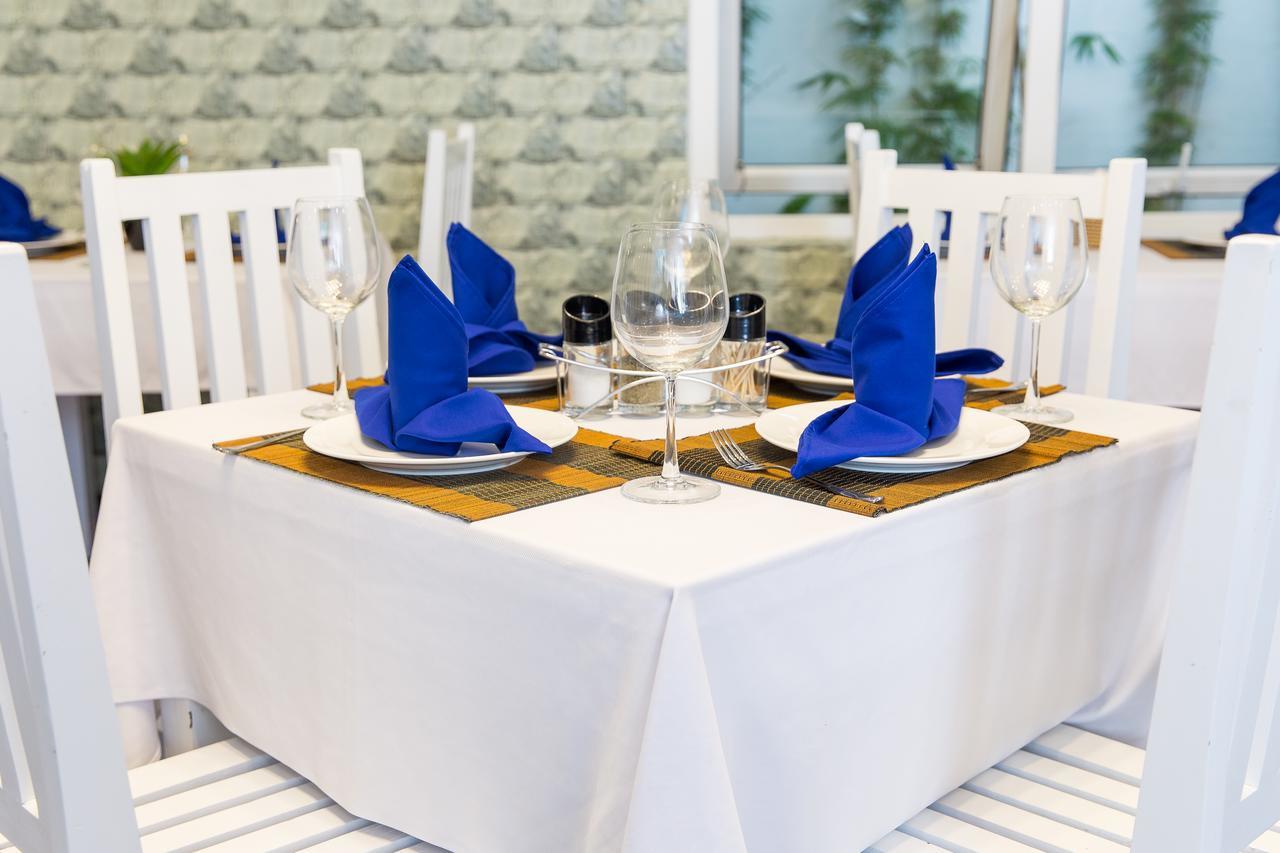 Lamuno Da Nang Hotel Екстер'єр фото