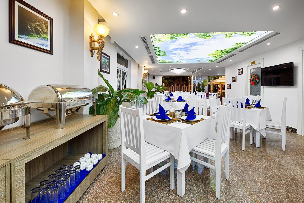Lamuno Da Nang Hotel Екстер'єр фото