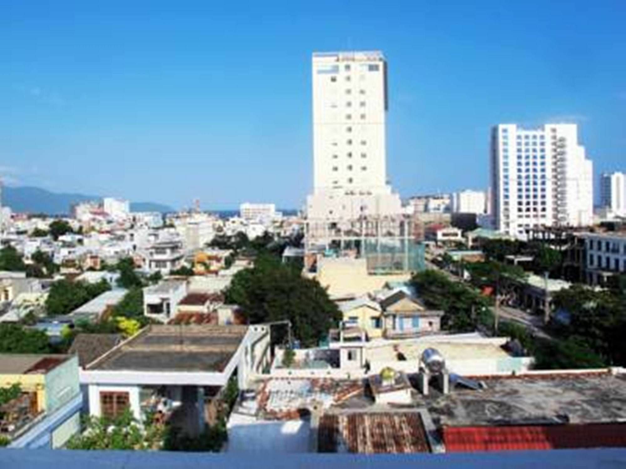 Lamuno Da Nang Hotel Екстер'єр фото