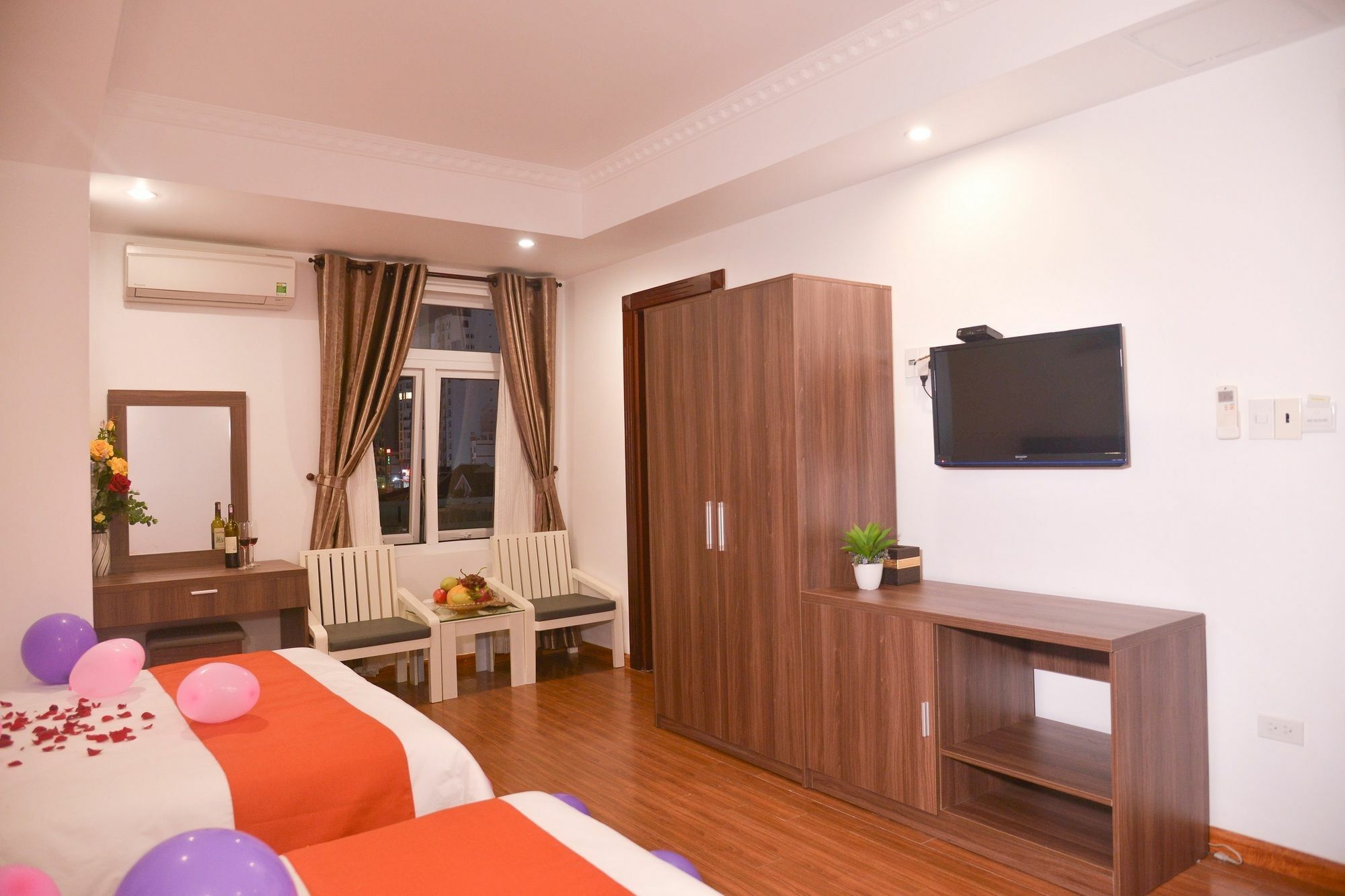 Lamuno Da Nang Hotel Екстер'єр фото