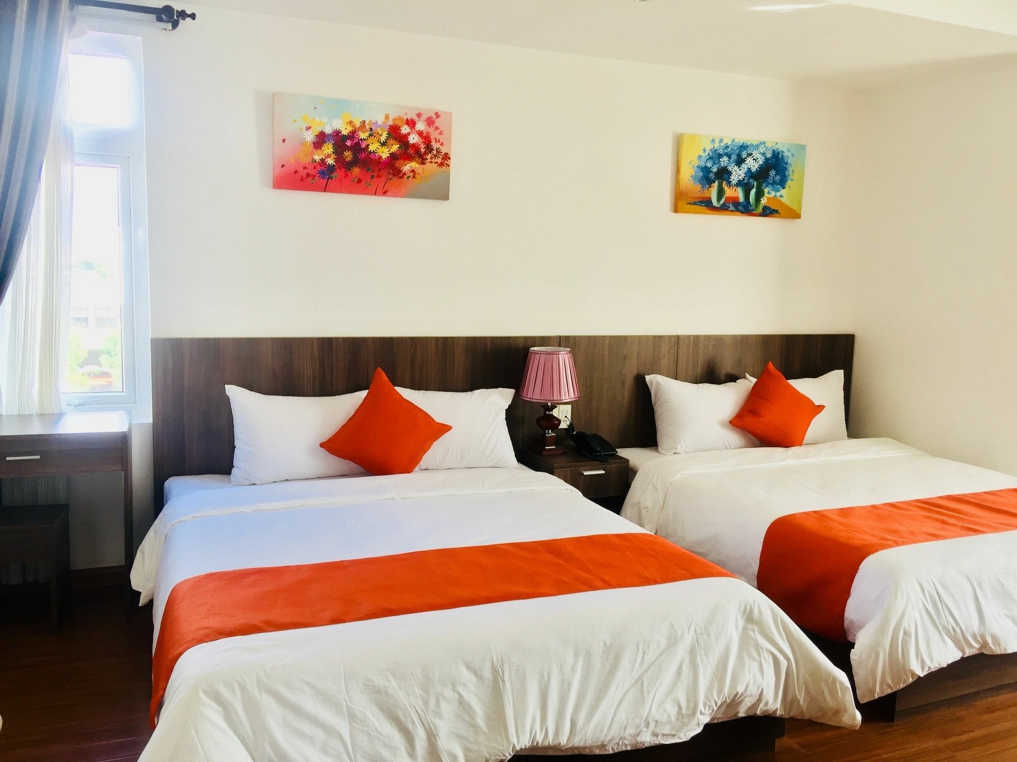 Lamuno Da Nang Hotel Екстер'єр фото
