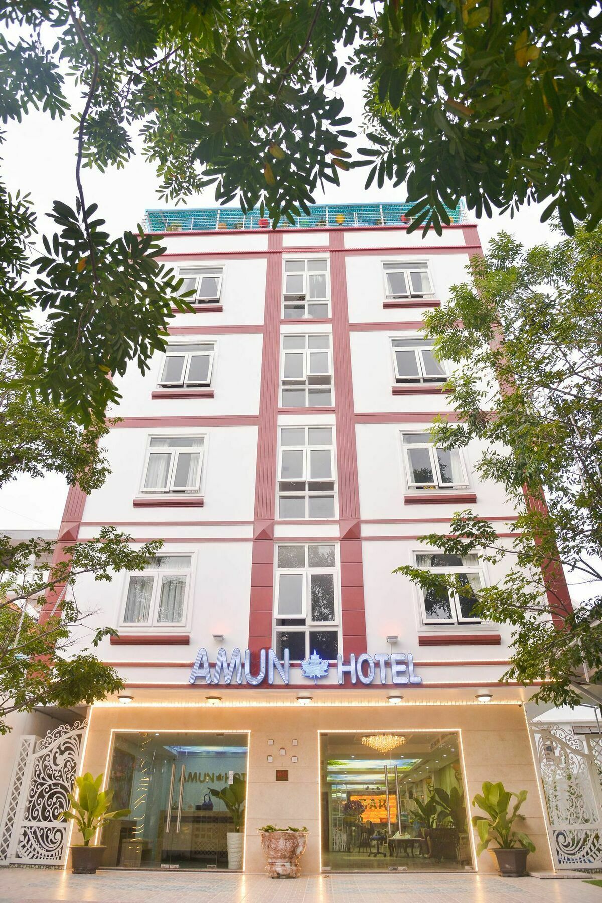 Lamuno Da Nang Hotel Екстер'єр фото