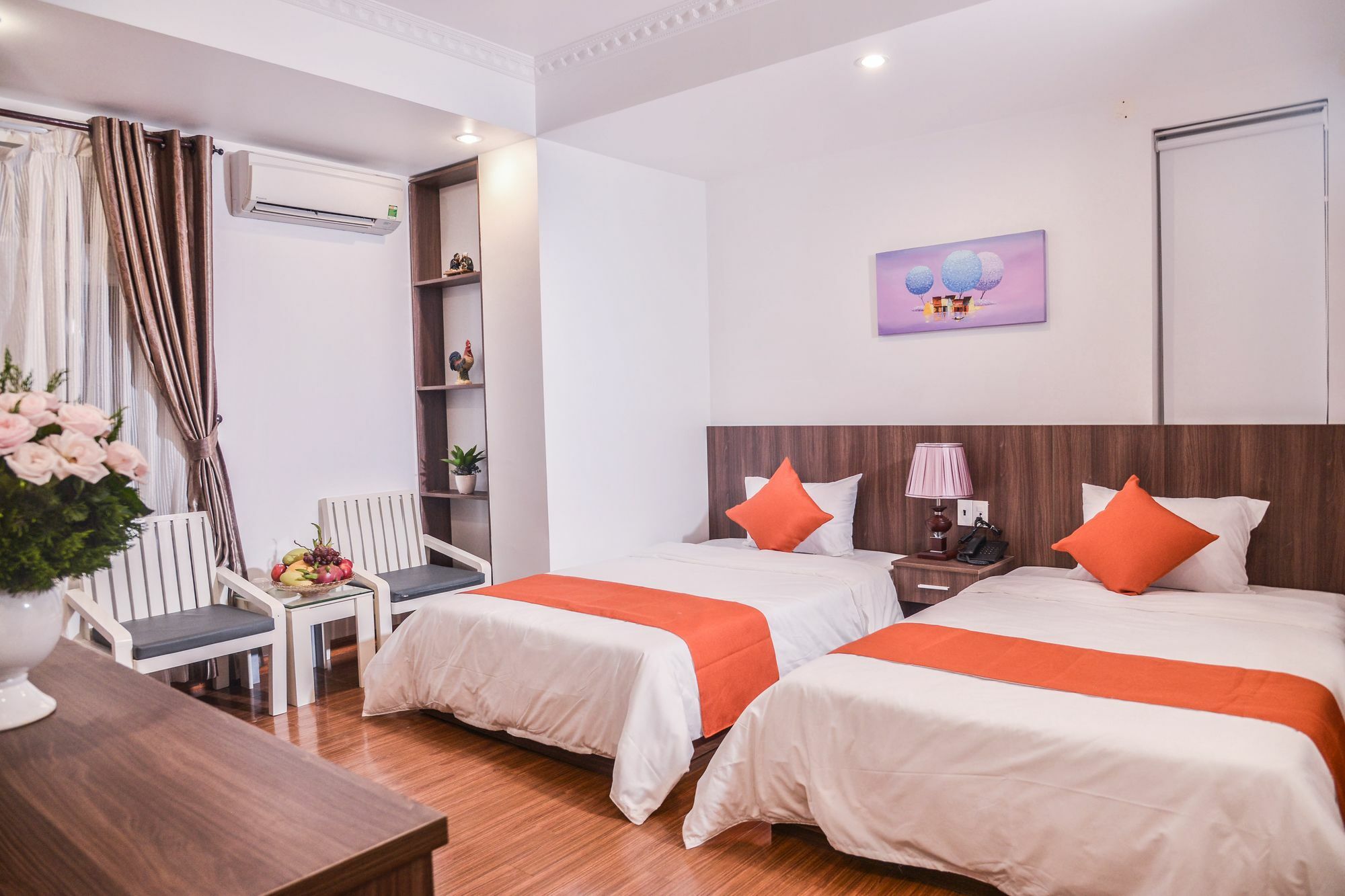 Lamuno Da Nang Hotel Екстер'єр фото