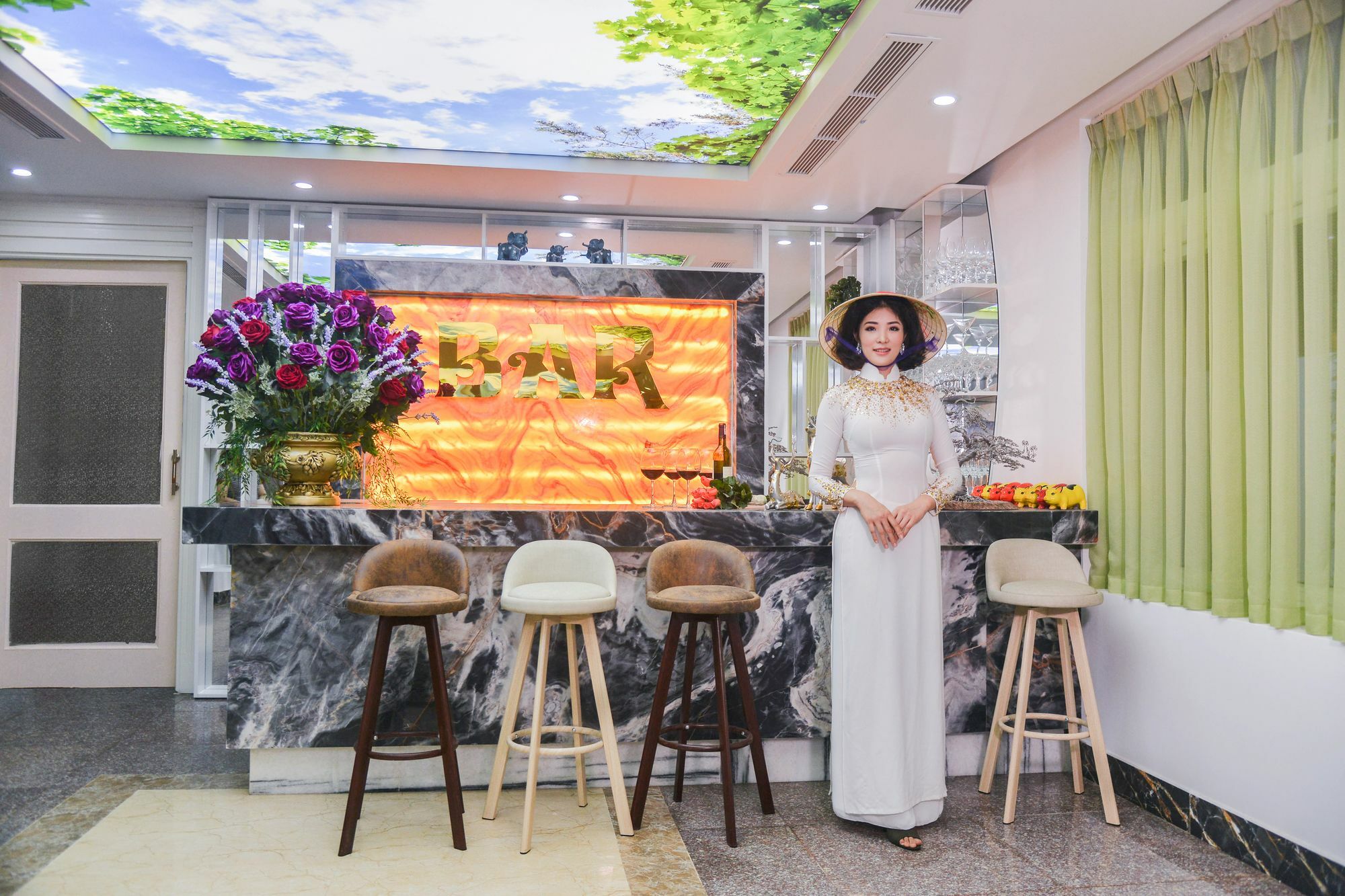 Lamuno Da Nang Hotel Екстер'єр фото