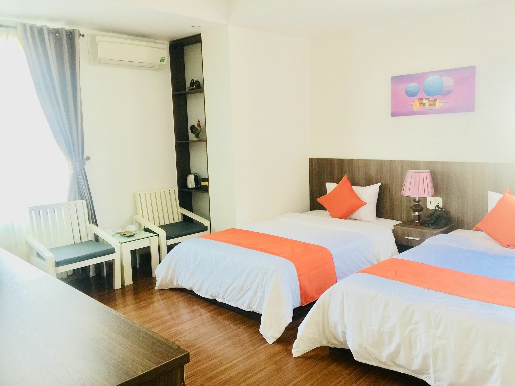 Lamuno Da Nang Hotel Екстер'єр фото