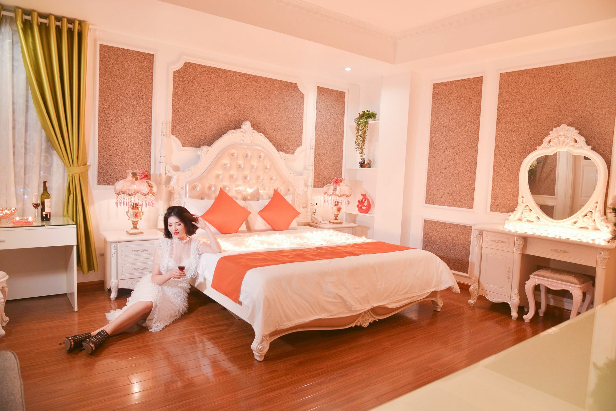 Lamuno Da Nang Hotel Екстер'єр фото