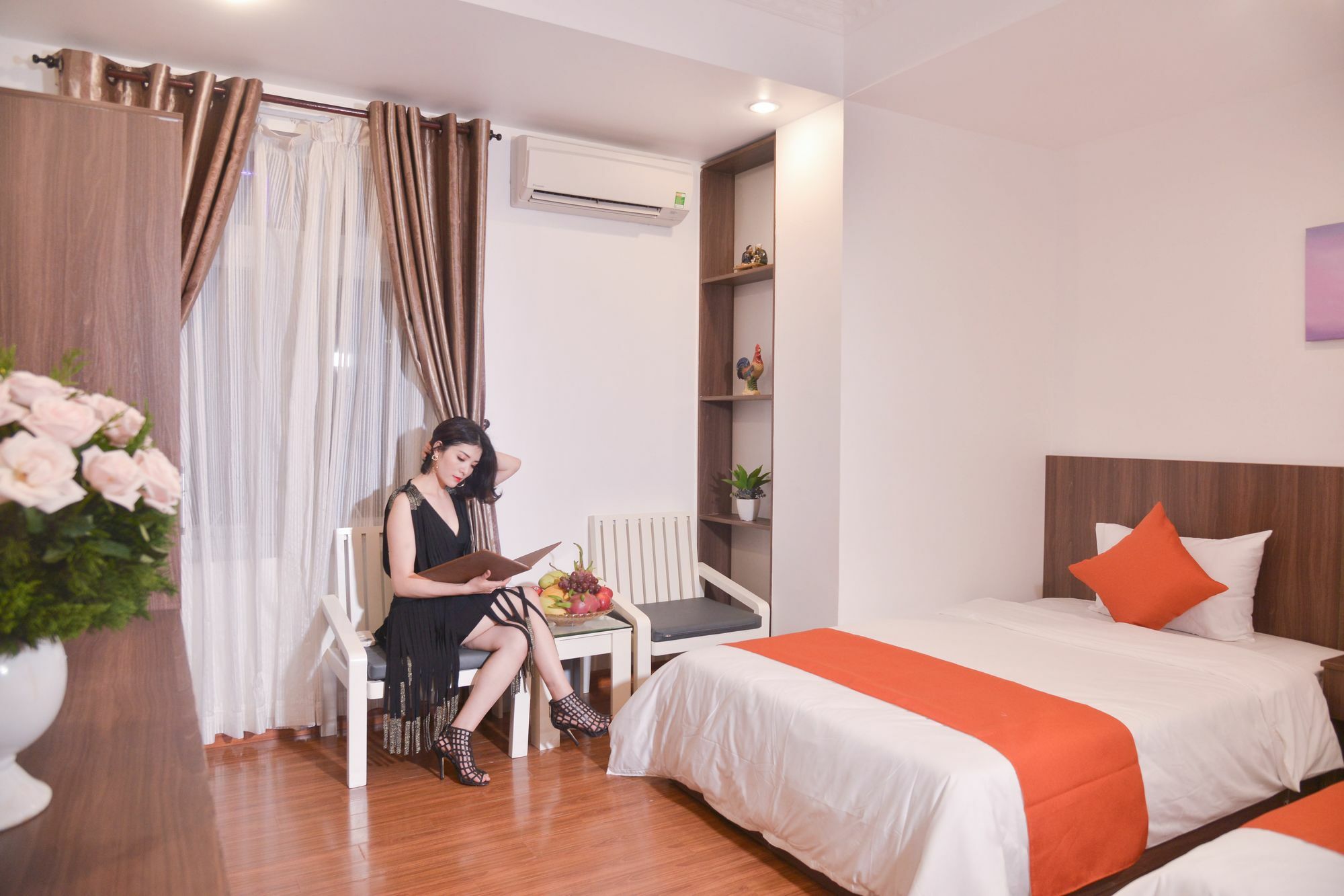 Lamuno Da Nang Hotel Екстер'єр фото