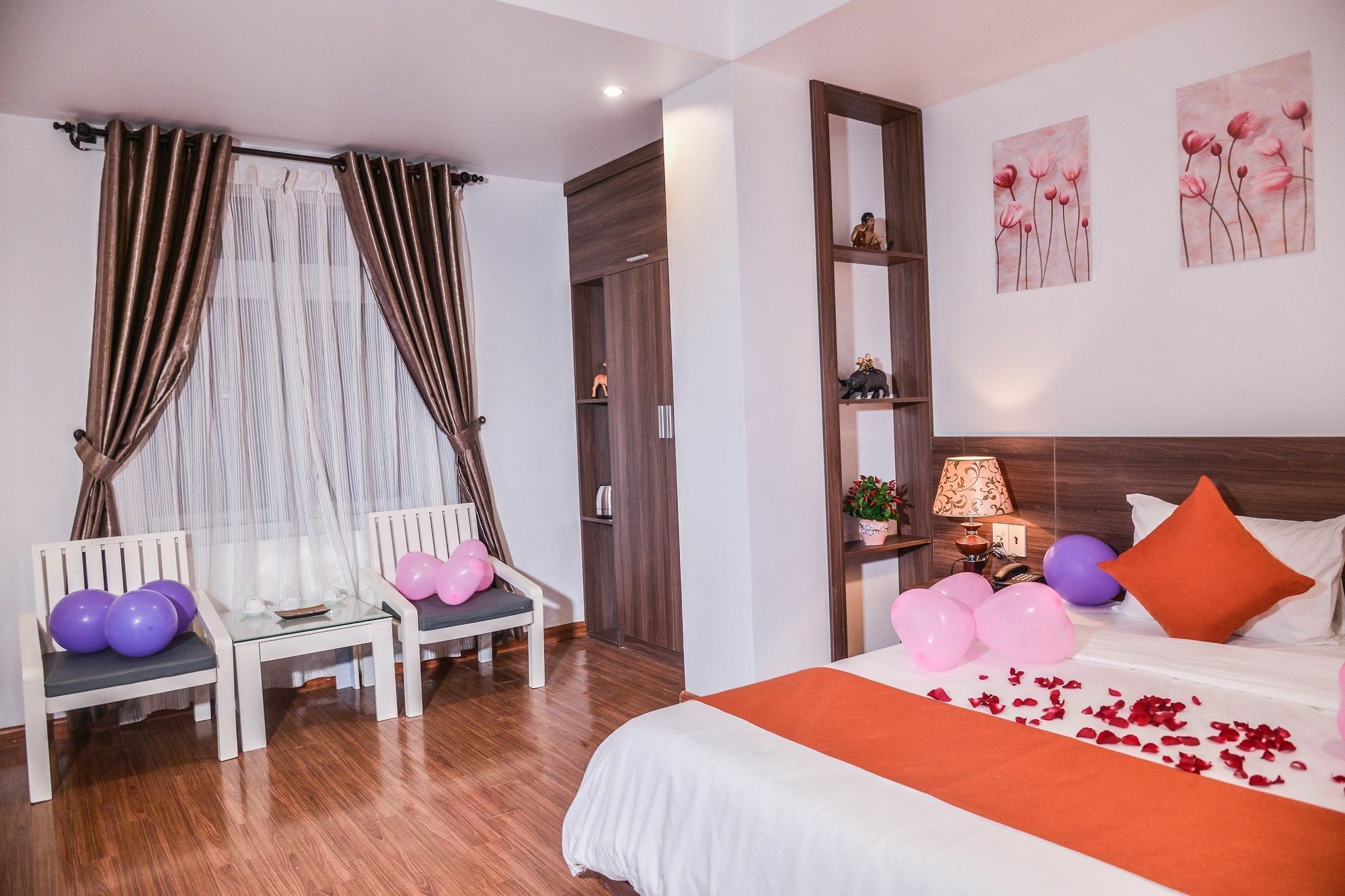 Lamuno Da Nang Hotel Екстер'єр фото